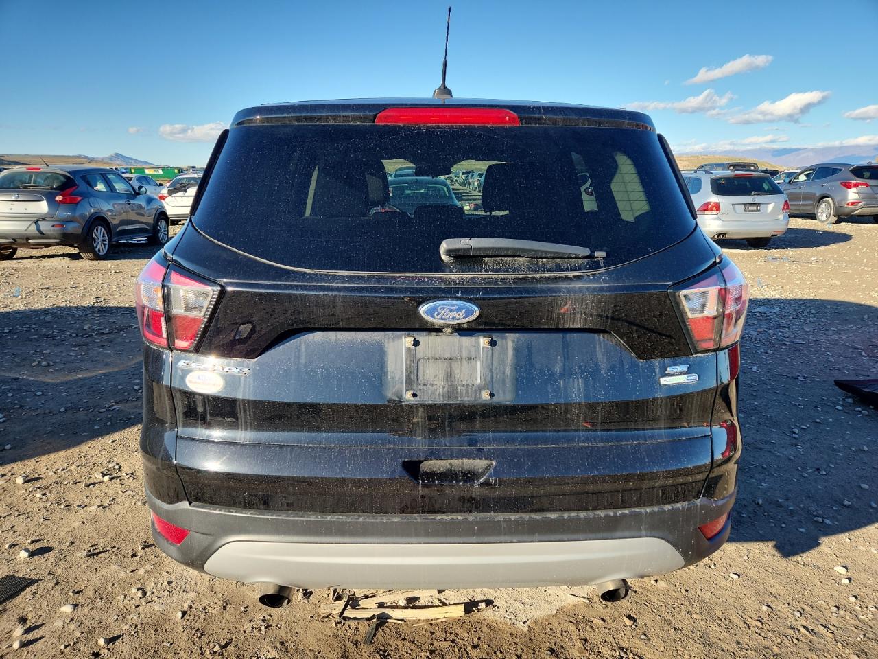 FORD ESCAPE SE