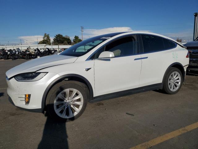 Global Auto Auctions: 2020 TESLA MODEL X