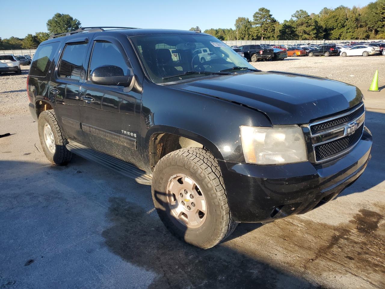 CHEVROLET TAHOE C1500 LT