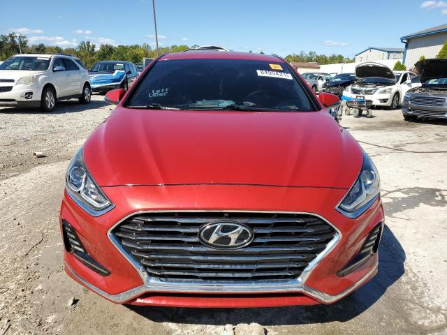 2018 HYUNDAI SONATA SPO #3292384263