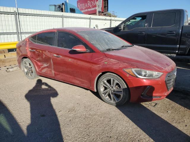2017 HYUNDAI ELANTRA SE - 5NPD84LF0HH104777