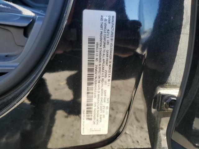 2011 VOLKSWAGEN JETTA SE - 3VWDZ7AJ1BM352105