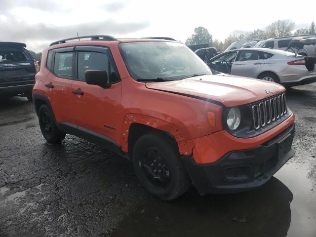 2017 JEEP RENEGADE S - ZACCJAAH0HPF42547