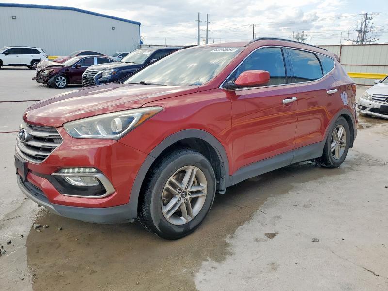 HYUNDAI SANTA FE S