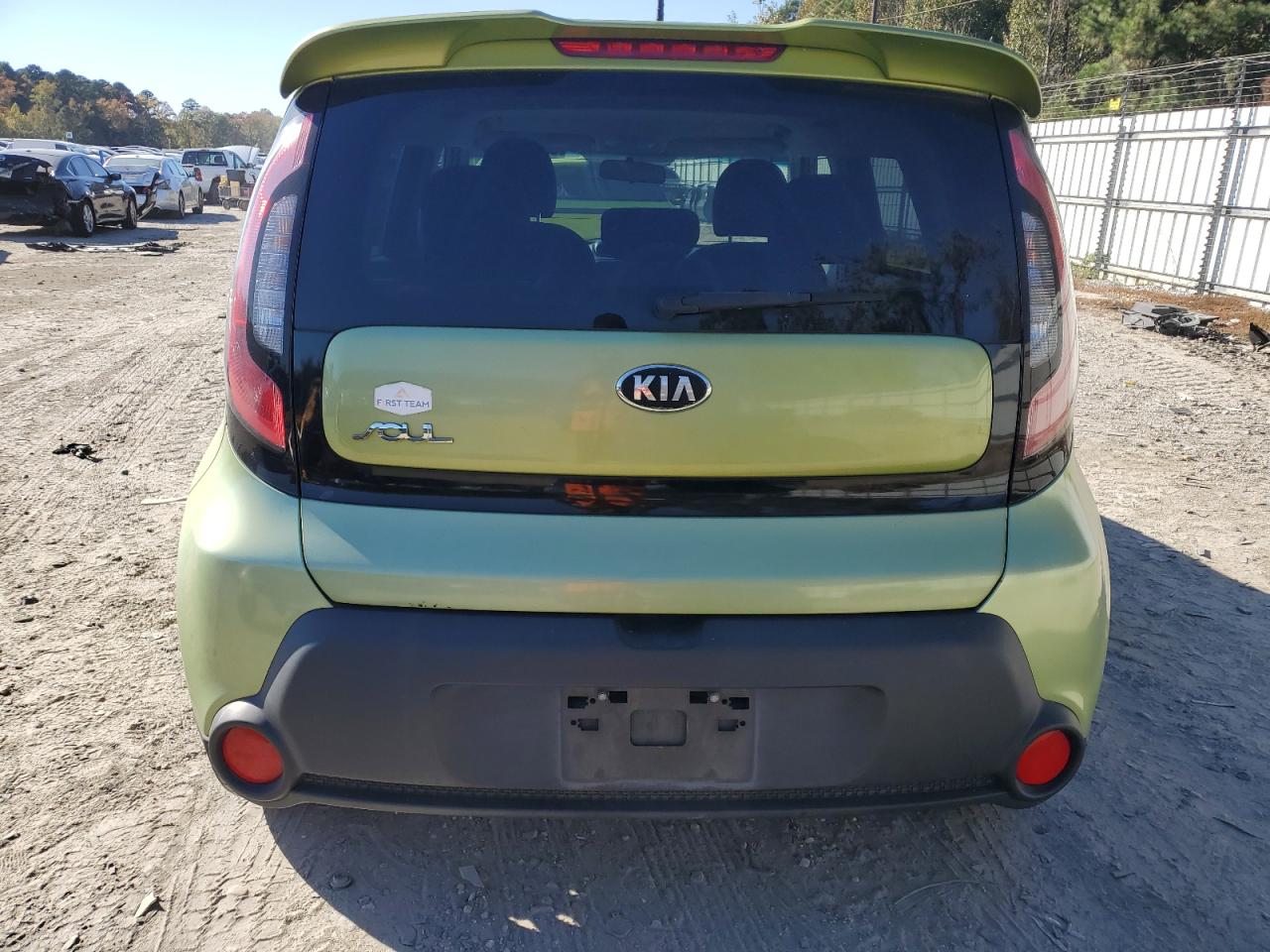 KIA SOUL +