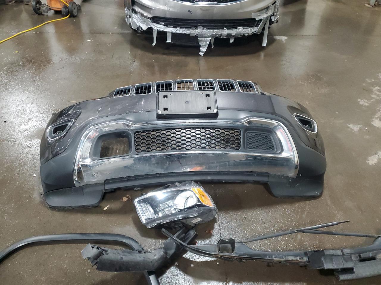 JEEP GRAND CHEROKEE LIMITED