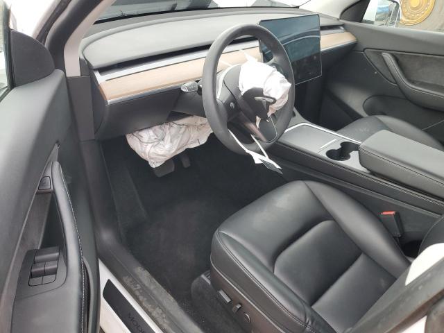 2022 TESLA MODEL Y #3298027164