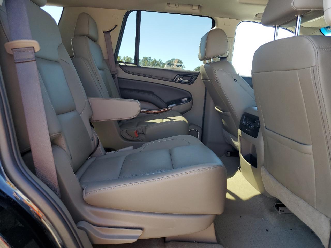 CHEVROLET TAHOE K1500 PREMIER