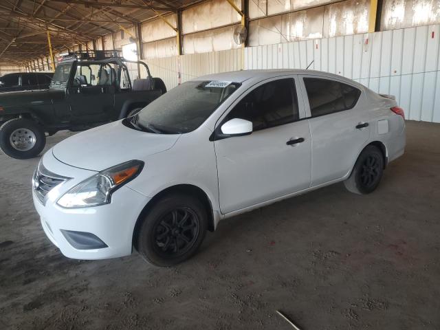 2019 NISSAN VERSA S #3304534443