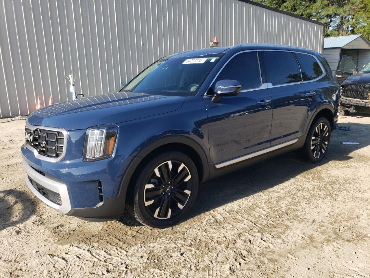 KIA TELLURIDE SX