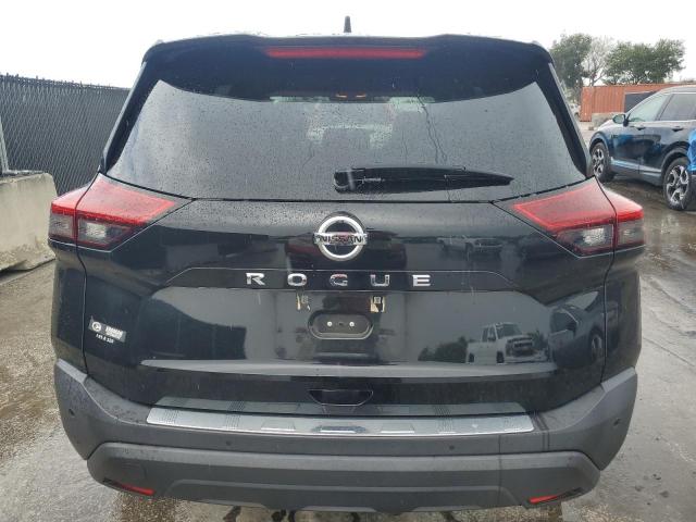 2021 NISSAN ROGUE S 5N1AT3AA7MC685229