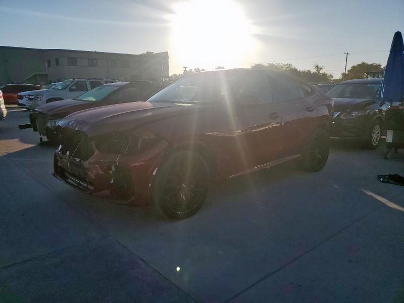 2023 BMW X6 XDRIVE4 5UXCY6C08P9R86886