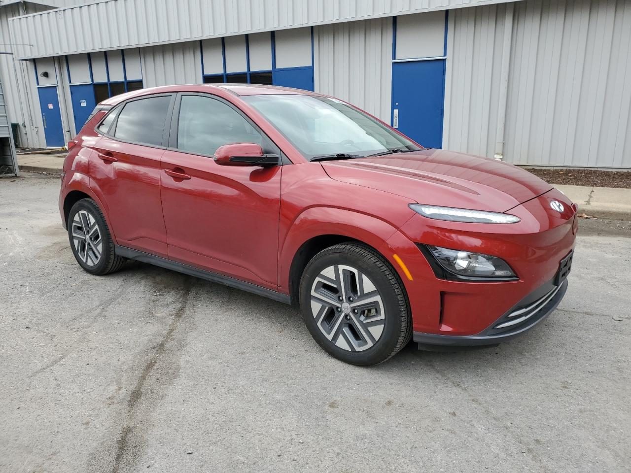 HYUNDAI KONA SEL