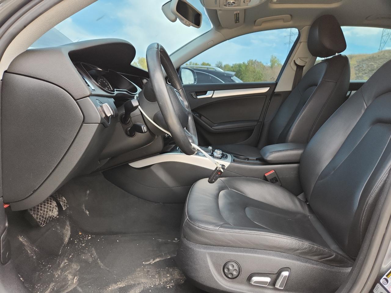 AUDI A4 PREMIUM PLUS