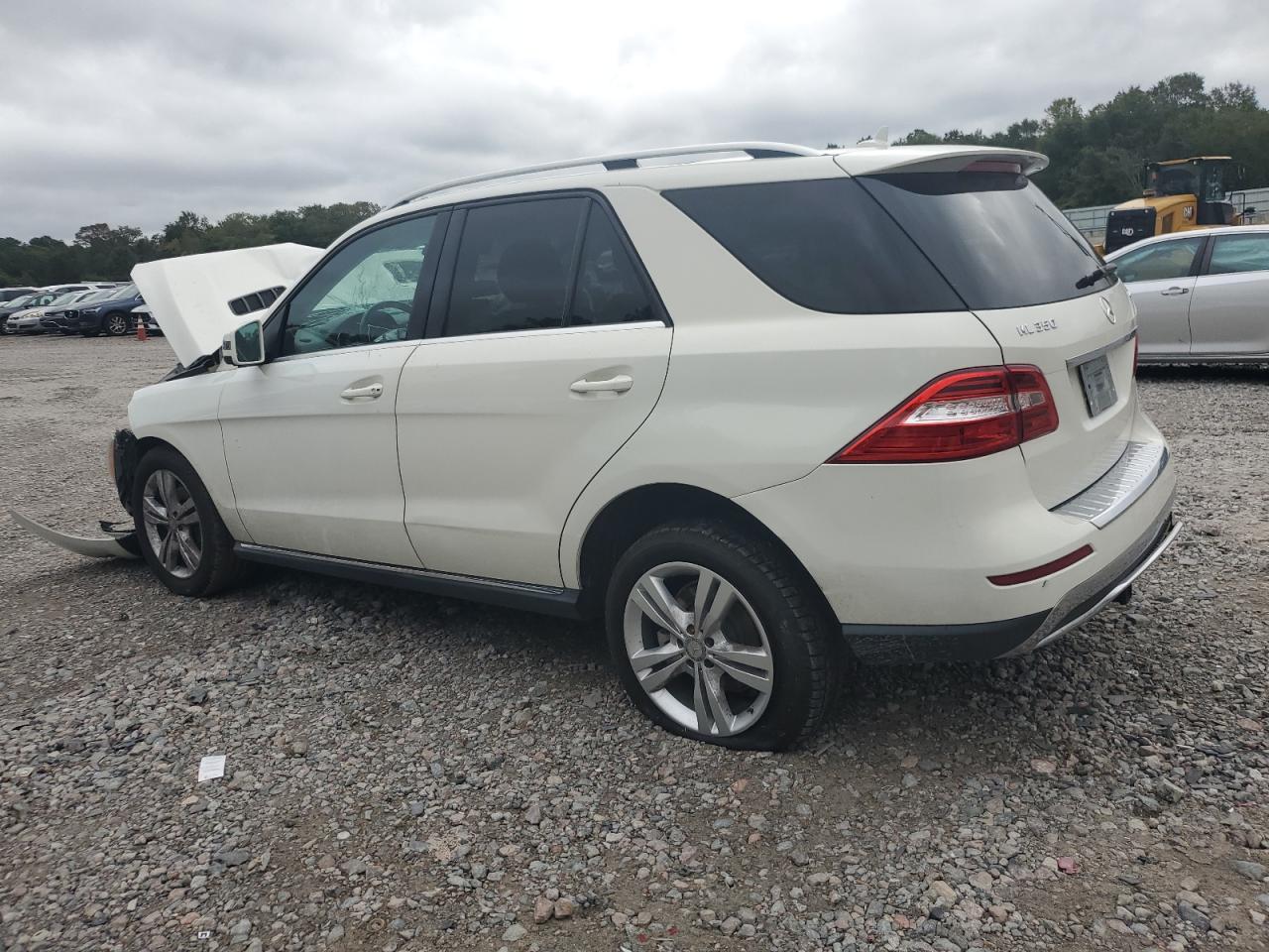 MERCEDES-BENZ M-CLASS 350 4MATIC