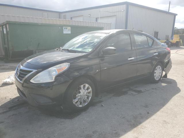 NISSAN VERSA S