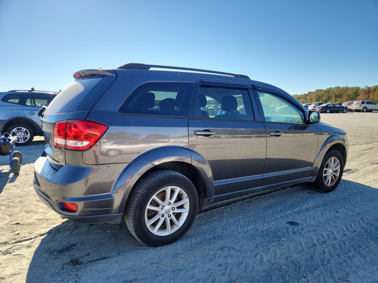 DODGE JOURNEY SXT