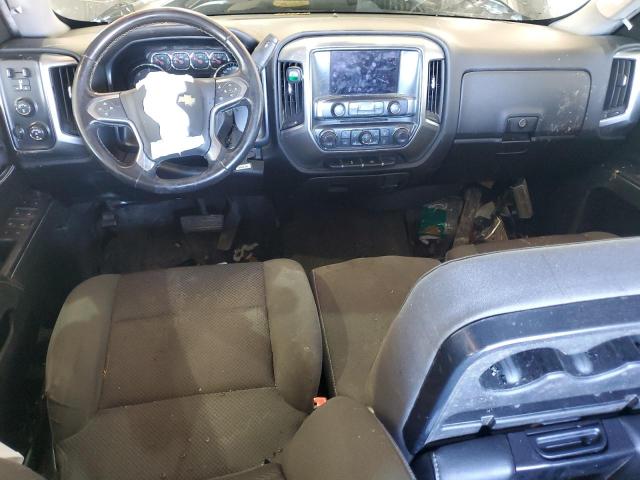 2017 CHEVROLET SILVERADO #3286567182