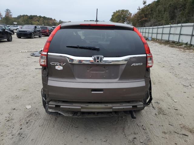 2016 HONDA CR-V EX #3294345926