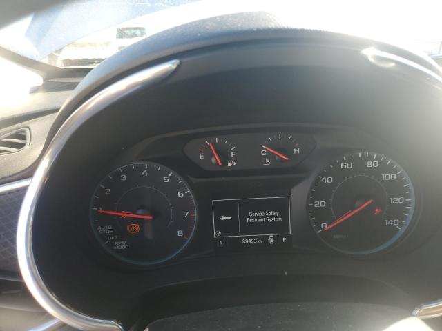 2020 CHEVROLET MALIBU LT #3280278970