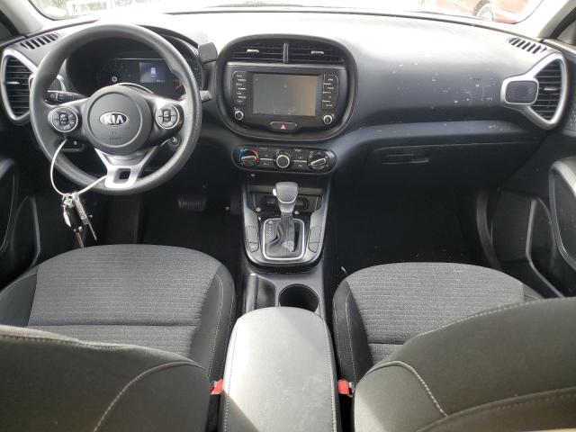 2021 KIA SOUL LX - KNDJ23AUXM7739763