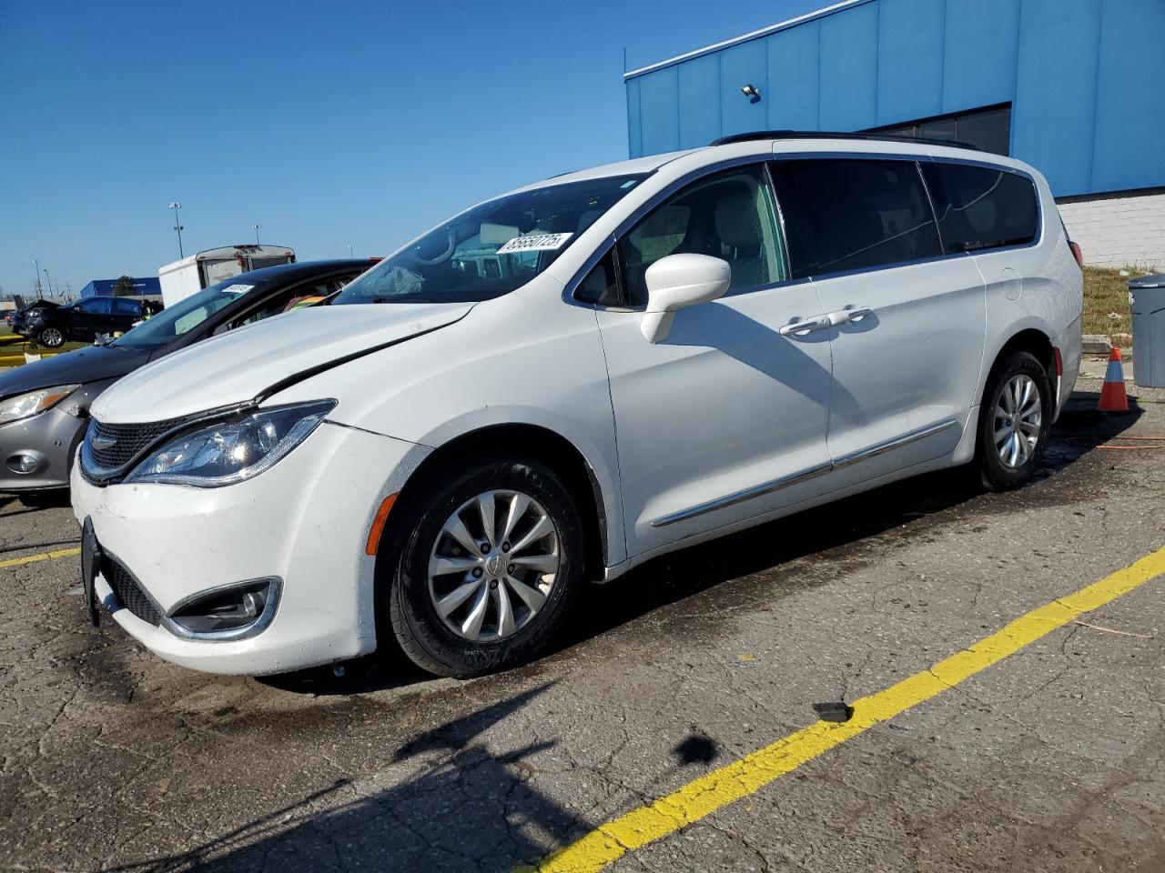 CHRYSLER PACIFICA TOURING L