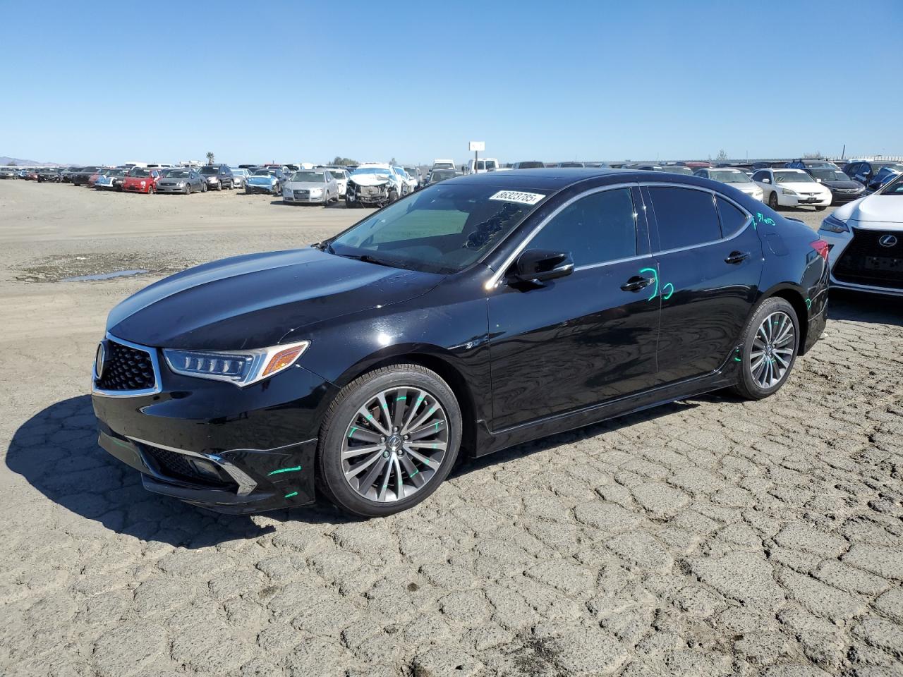 ACURA TLX ADVANCE