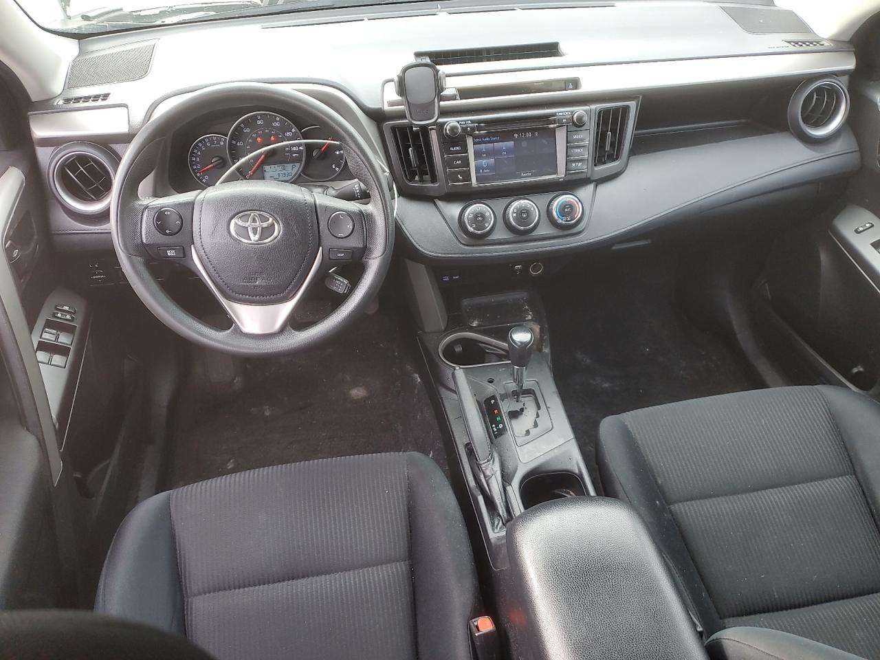 TOYOTA RAV4 LE