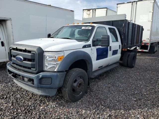 FORD F450 SUPER DUTY