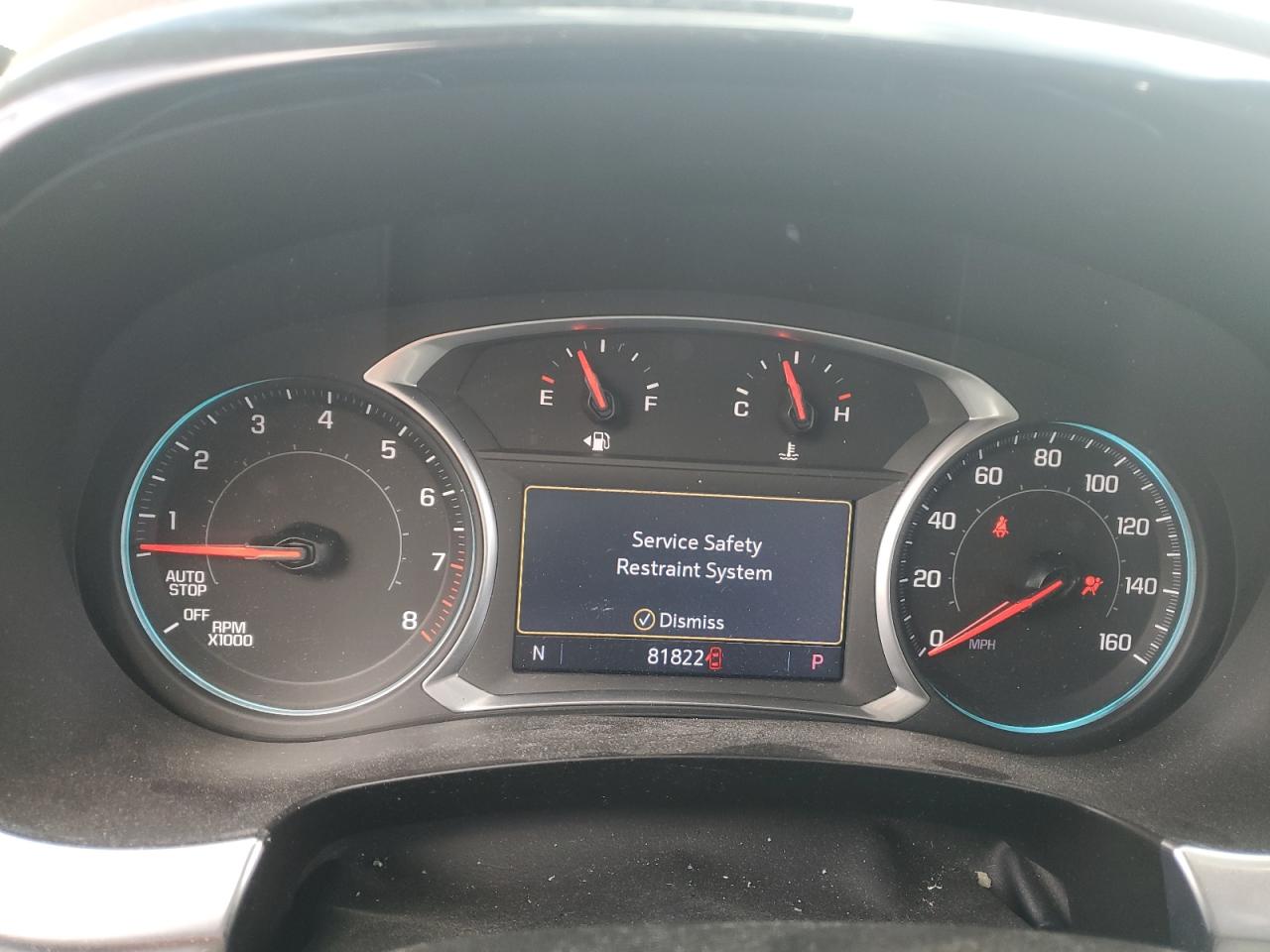 CHEVROLET TRAVERSE PREMIER