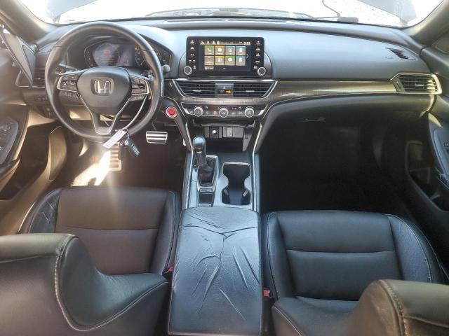 2018 HONDA ACCORD SPO - 1HGCV1F39JA064377