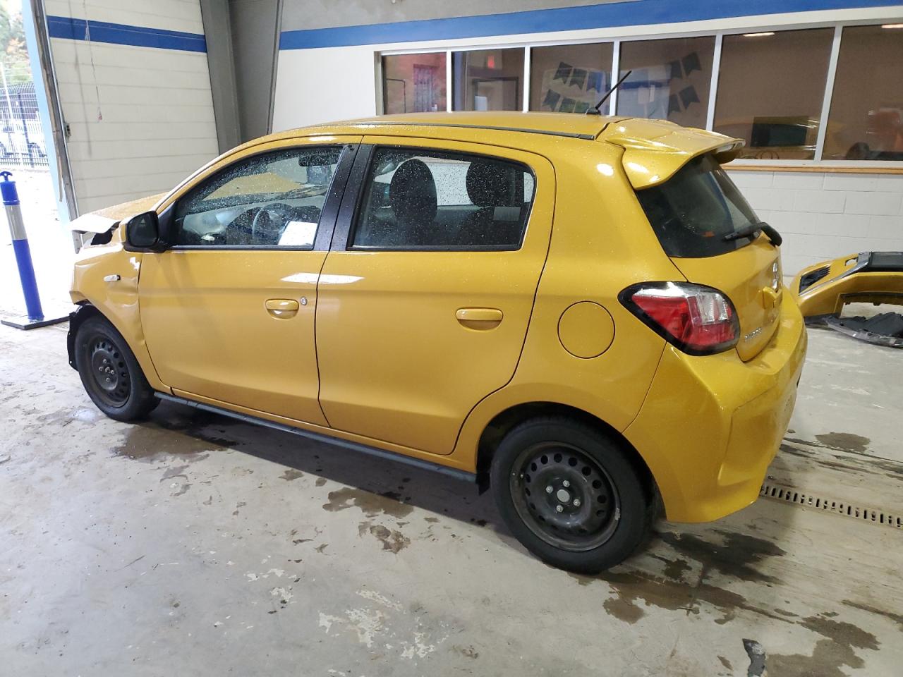 MITSUBISHI MIRAGE ES