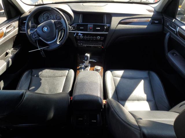 2015 BMW X3 XDRIVE2 5UXWY3C57F0E97165