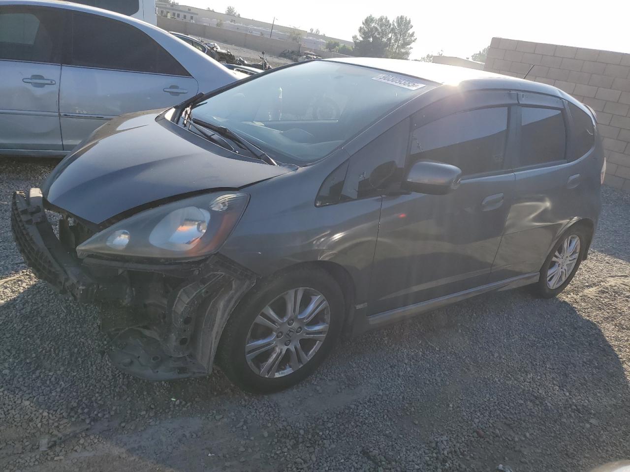 HONDA FIT SPORT