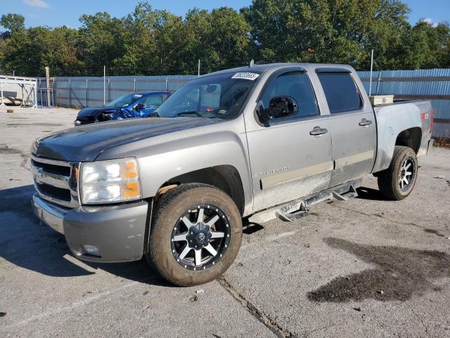 Global Auto Auctions: 2007 CHEVROLET SILVERADO