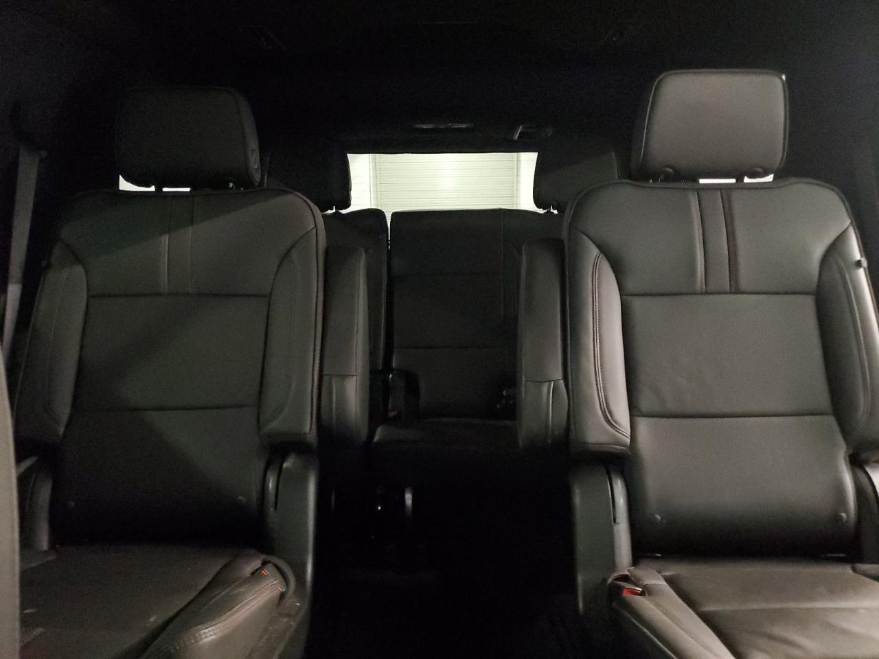 CHEVROLET TAHOE K1500 RST