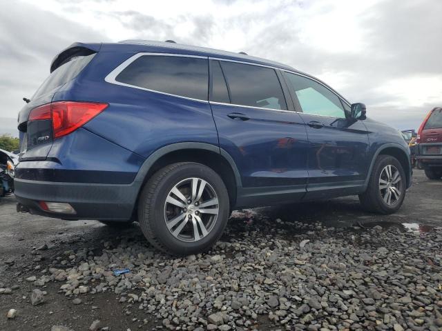 2017 HONDA PILOT EXL - 5FNYF6H52HB032708
