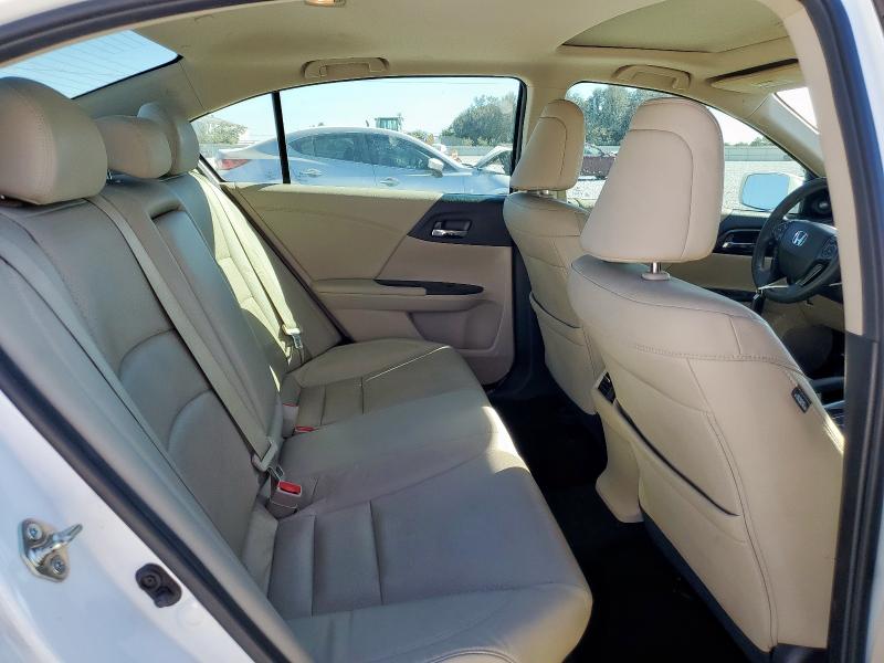 2016 HONDA ACCORD EXL - 1HGCR2F87GA245265