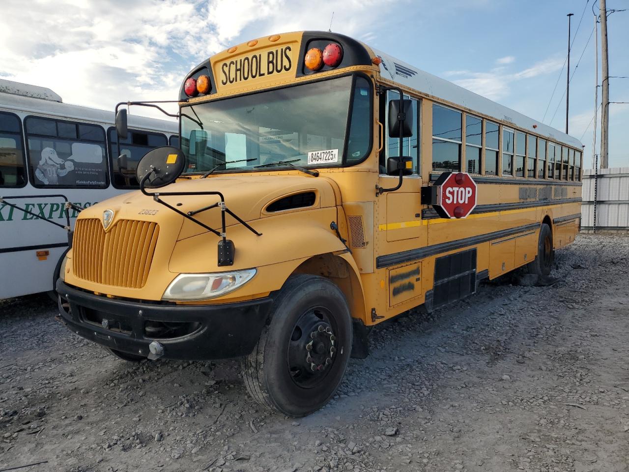 Lot #3280385953 2013 IC CORPORATION CE SERIES SCHOOL