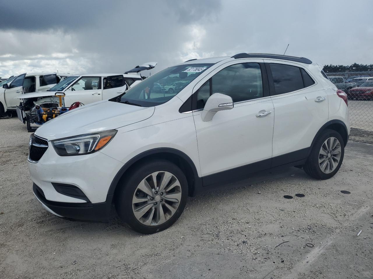  Salvage Buick Encore