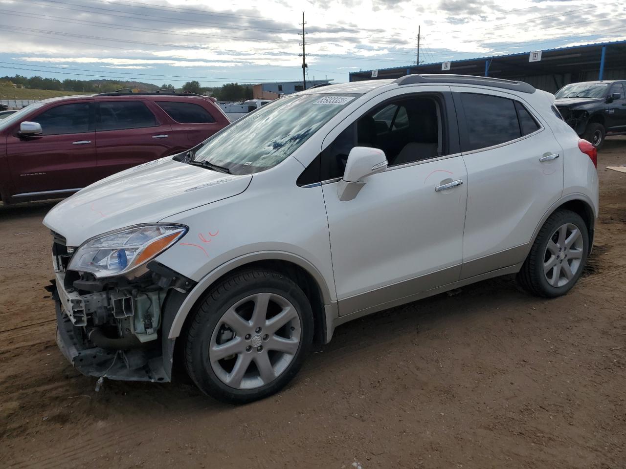 BUICK ENCORE CONVENIENCE