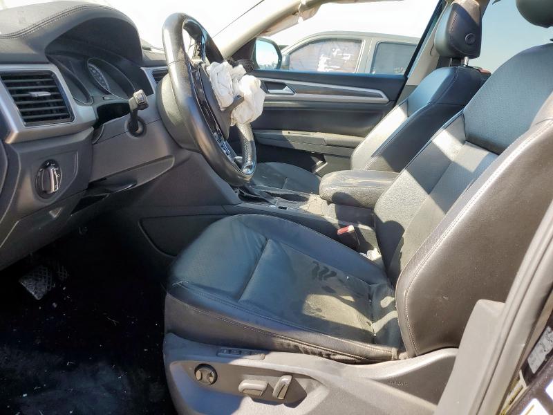 2018 VOLKSWAGEN ATLAS SEL - 1V2ER2CA8JC527262