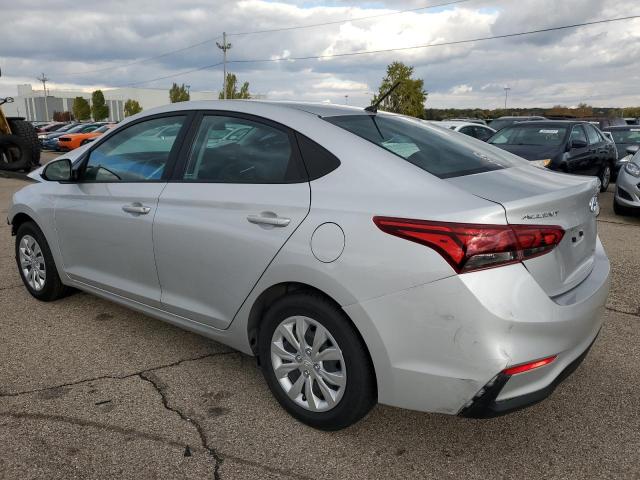 2022 HYUNDAI ACCENT SE - 3KPC24A67NE167729