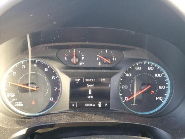 2020 CHEVROLET MALIBU RS - 1G1ZG5STXLF139974