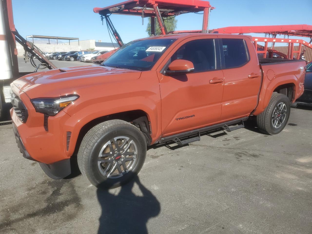 Lot #3285940561 2025 TOYOTA TACOMA DOU