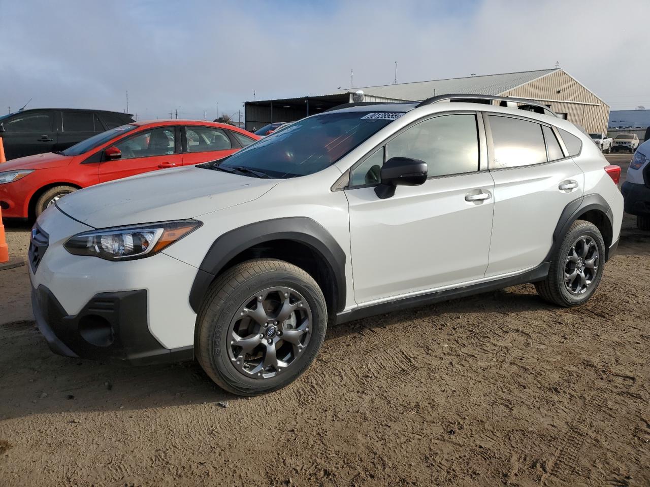 SUBARU CROSSTREK SPORT