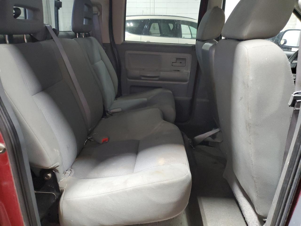 Lot #3283796427 2006 DODGE DAKOTA QUA