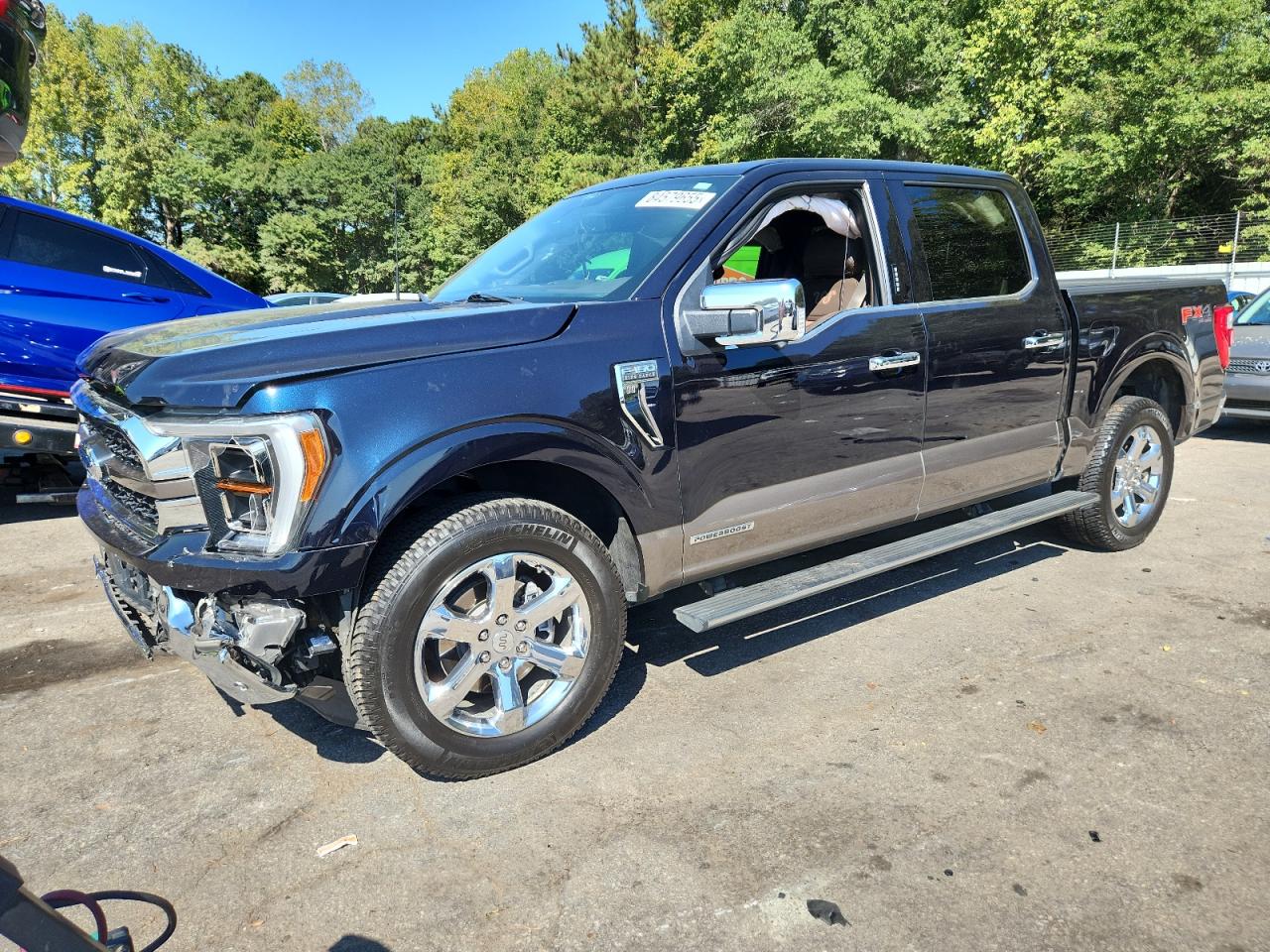 FORD F-150 SUPERCREW