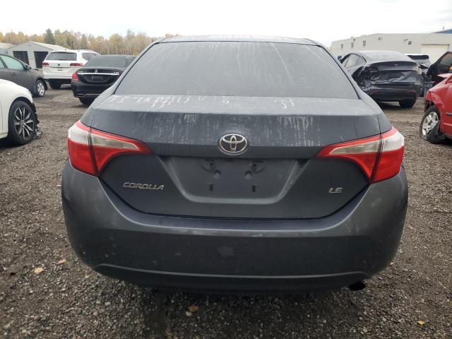 2016 TOYOTA COROLLA L - 2T1BURHE4GC745223