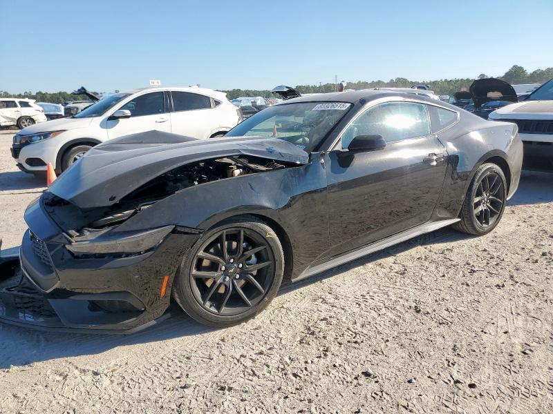 Global Auto Auctions: 2025 FORD MUSTANG